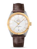 Orologio Omega Uomo Constellation in Acciaio placcato oro giallo 13023392102001 - 13023392102001